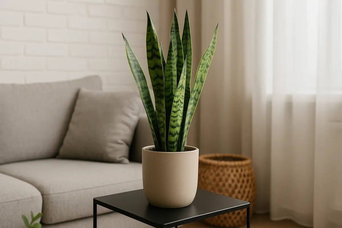 Viisi sitkeää huonekasvia, jotka selviytyvät helposti – ihanteellisia aloittelijoille