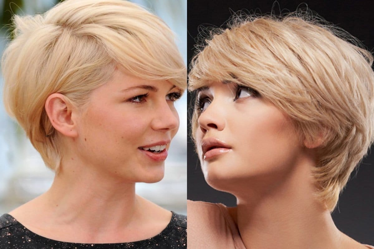 Nuorenna kasvojasi yli 50-vuotiaana – 3 eleganttia hiustenleikkausta