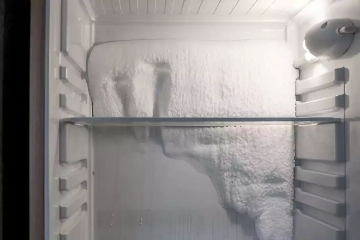 Helppo kikka kesään: Näin estät jään muodostumisen pakastimessa