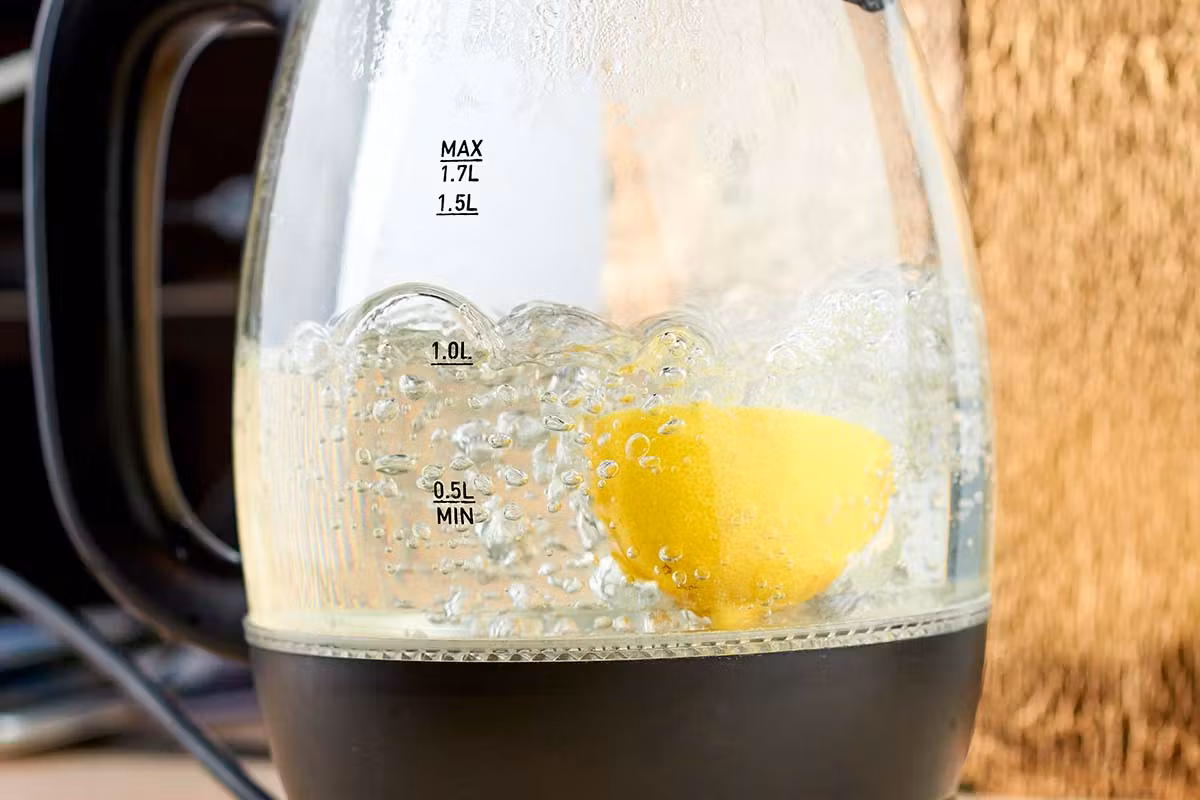 Kuinka poistaa kalkki vedenkeittimestä: Asiantuntija paljastaa tehokkaan salaisen menetelmän