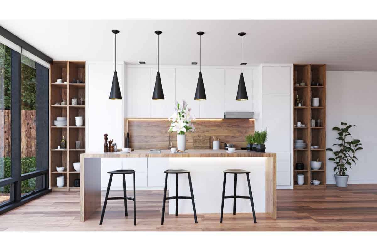 Avain kodin avaruuteen: Näin kattolamppu sisustuksessa tuo tilaa ja valoa