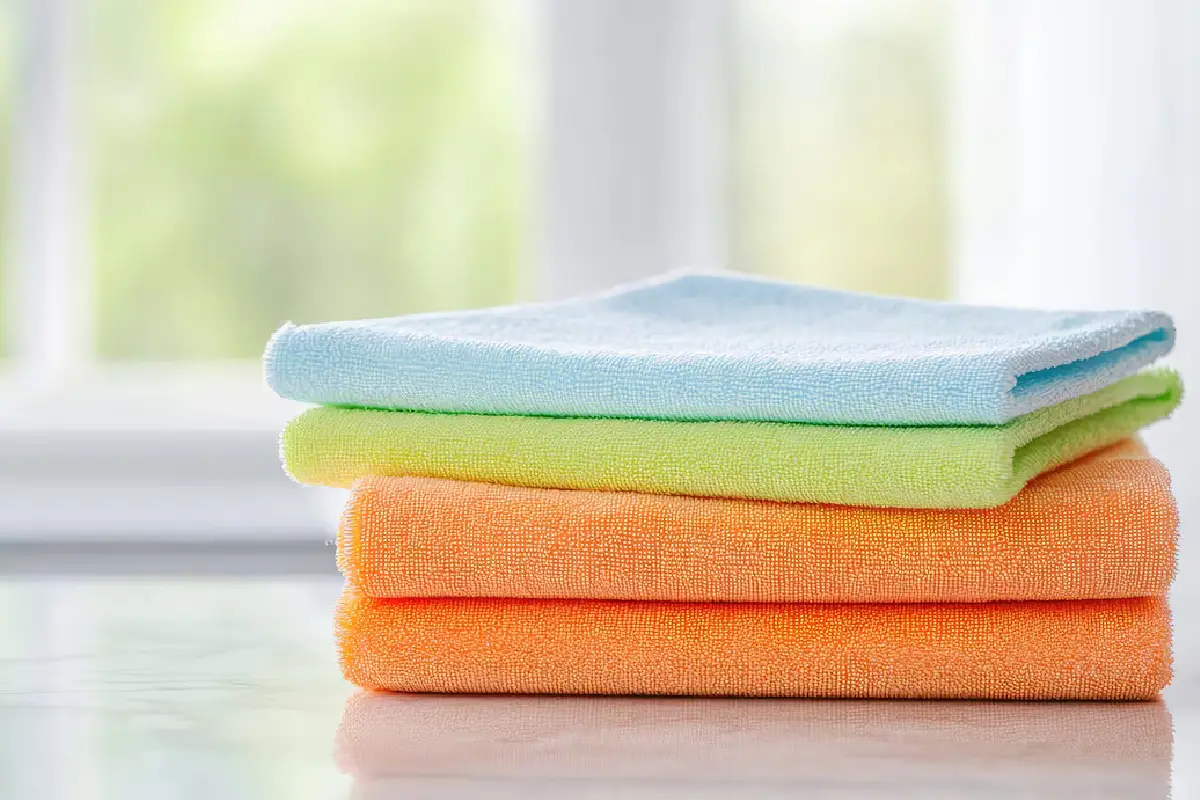 Sano hyvästit keittiöpaperille – edullinen ja kestävä vaihtoehto!