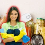 Kuinka poistaa kosteus elintarvikkeista yhdellä keittiöstä löytyvällä esineellä