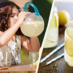 Helppo ja raikas limonadi kotona: Unohda kaupan juomat!