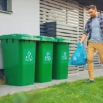 Mitä tarkoittaa, jos valitset, että kumppanisi vie aina roskat? Psykologinen näkökulma