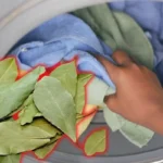 Laakerinlehdet pesukoneessa: Kuinka monta ja miksi?