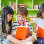 Nerokas suunnitelma saada lapset irti ruuduista ja innostumaan kirjoista lomalla