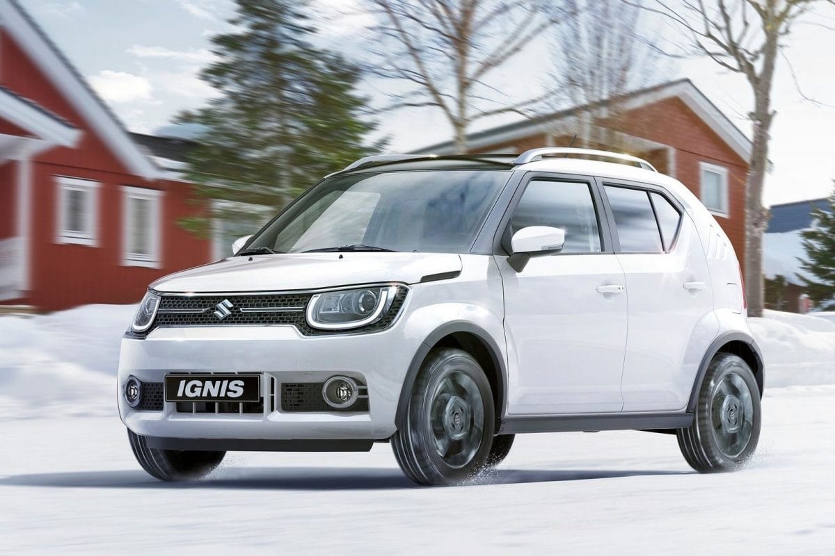 Asiantuntija nimesi vuoden 2025 luotettavimman käytetyn auton: Suzuki Ignis loistaa kärjessä