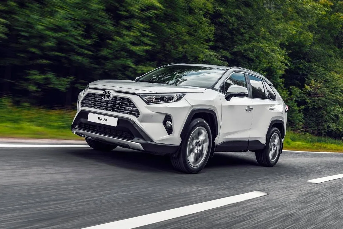 Luotettavin käytetty auto: Toyota, joka pitää sinut tiellä vuosia!