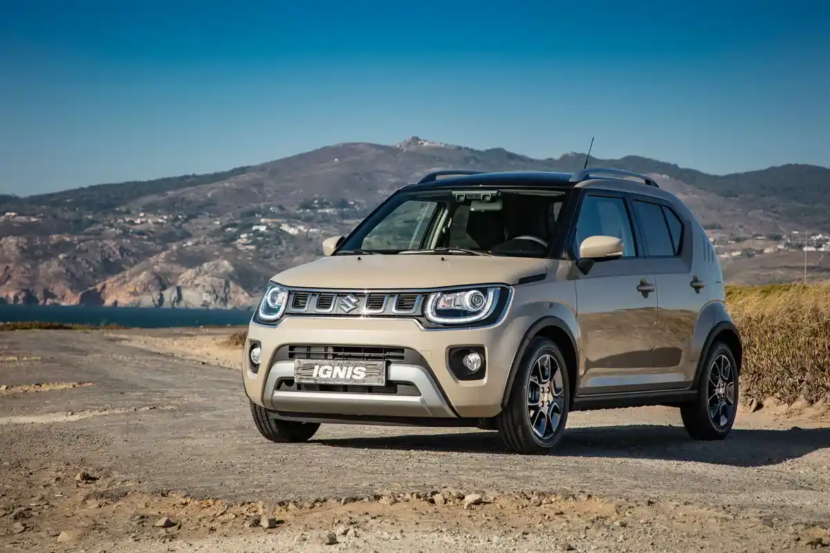 Asiantuntija nimesi vuoden 2025 luotettavimman käytetyn auton: Suzuki Ignis loistaa kärjessä