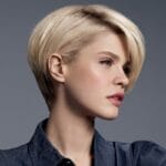 Tervetuloa lyhyisiin hiuksiin: 12 trendikästä hiustenleikkausta yli 50-vuotiaille naisille
