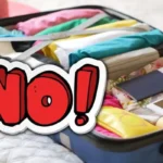 Matkalaukkuongelmat ovat ohi: Kätevä lisävaruste vaatteiden säilytykseen, joka ei vie tilaa