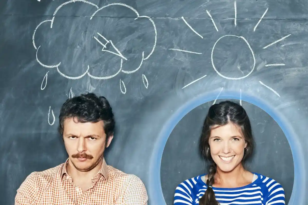 Optimisti vai pessimisti? Näin ajattelutapasi voi muuttaa elämääsi