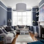 Ei valkoista eikä vihreää: Tämä on sisustussuunnittelijoiden suosima väri rauhallisen ja kodikkaan tunnelman luomiseen