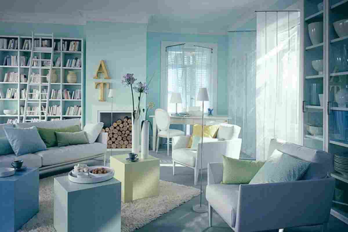 Ei valkoista eikä vihreää: Tämä on sisustussuunnittelijoiden suosima väri rauhallisen ja kodikkaan tunnelman luomiseen