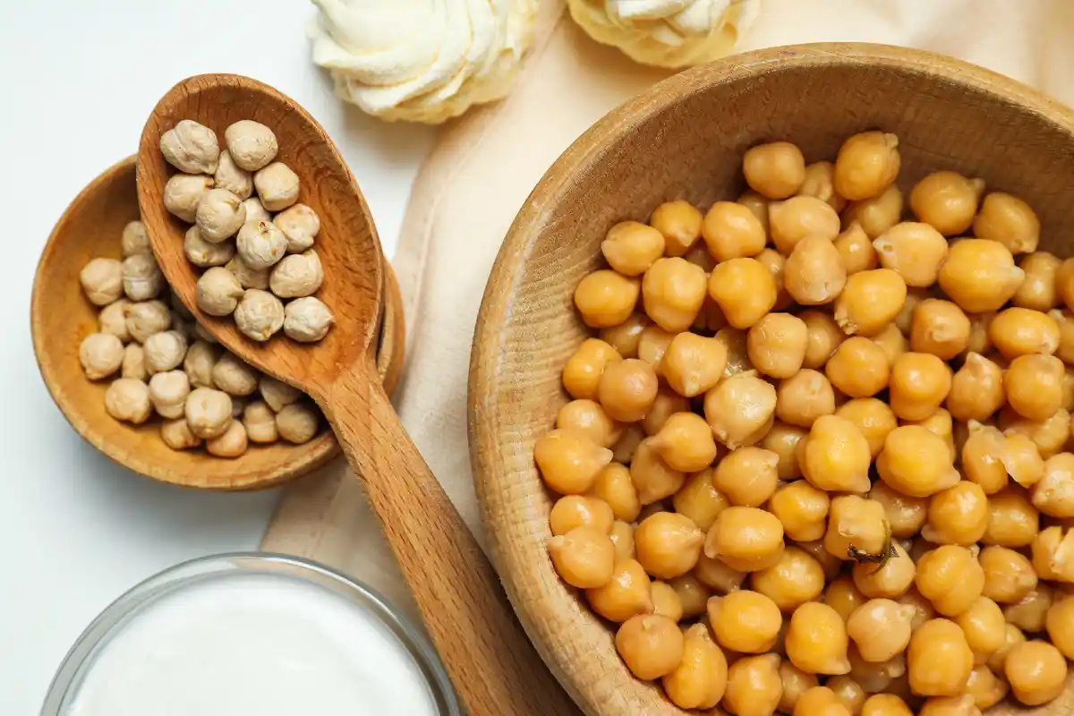 Pehmennä kikherneet vain 15 minuutissa ilman liotusta