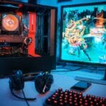 Pelaaminen pilvipalveluissa kesällä – viileä ratkaisu kuumiin pelihetkiin