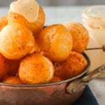 Valmista herkulliset kotitekoiset peruna-noisettet ilman uunia alle 20 minuutissa