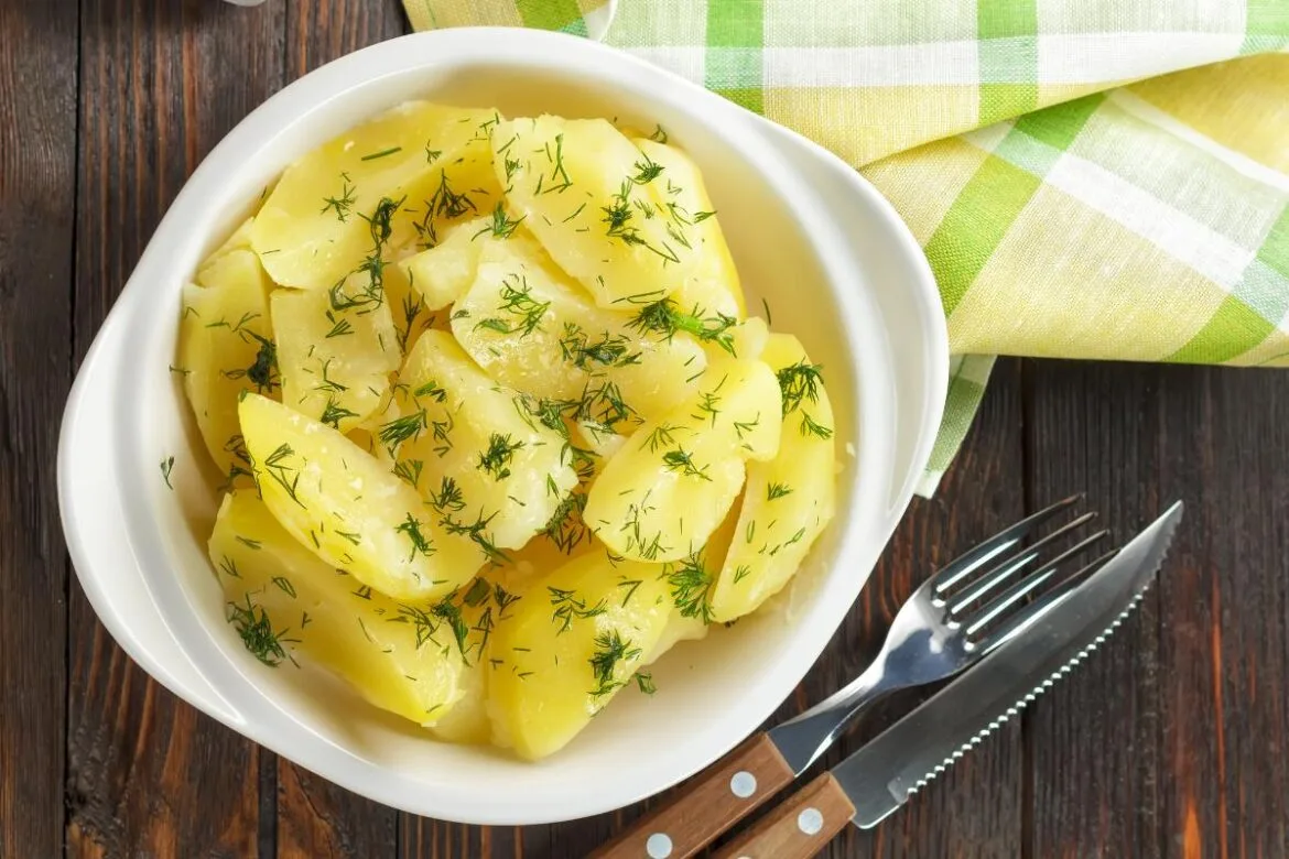 Taloudellisempaa, terveellisempää ja nopeampaa: Kuinka valmistaa perunat uudella tavalla