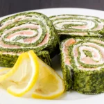 Kokeile tätä herkullista pinaattipiononoa – täydellinen suupala!