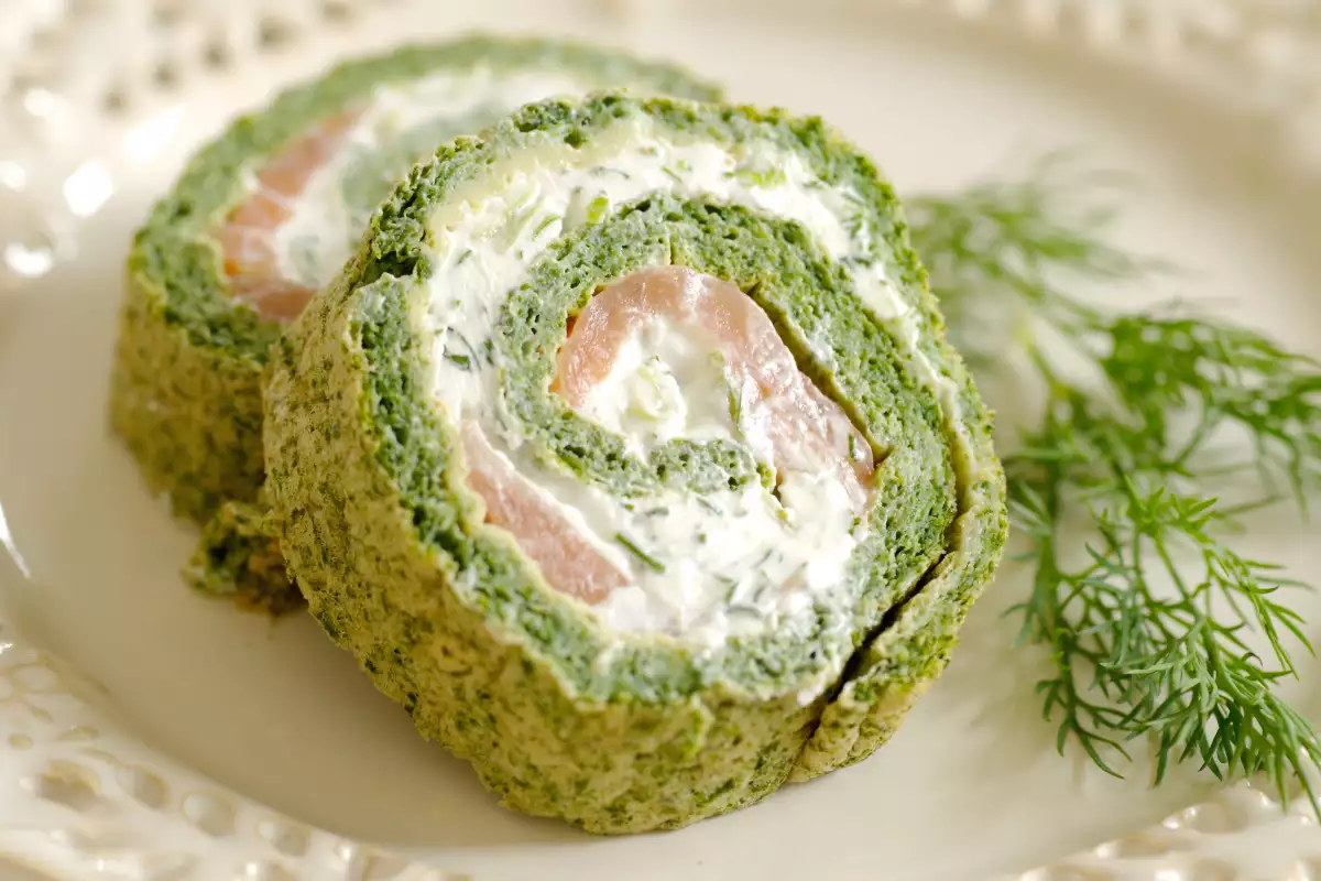 Kokeile tätä herkullista pinaattipiononoa – täydellinen suupala!