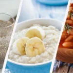 Ruokia, jotka antavat pitkäkestoista energiaa kehollesi