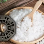 Feng Shui: Missä kodin osiin suolaa tulisi sijoittaa negatiivisten energioiden poistamiseksi