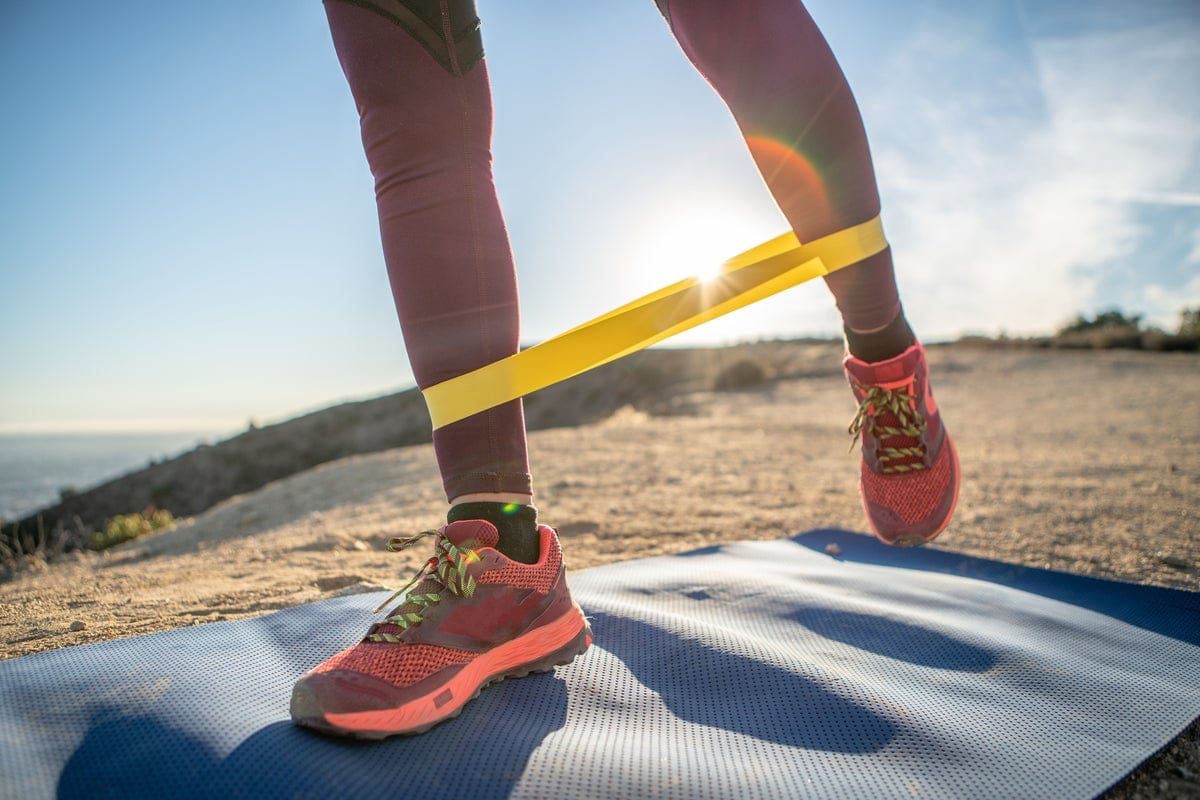 Polta rasvaa ilman painoja: 30 minuutin treeni kotona