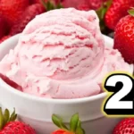 Valmista herkullinen proteiinipitoinen juustokakku-jäätelö vain kahdella ainesosalla