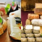 Kuusi maukasta juustoa täynnä proteiinia – terveellistä herkuttelua!