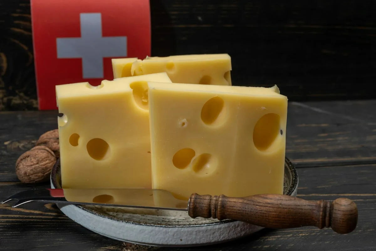 Kuusi maukasta juustoa täynnä proteiinia – terveellistä herkuttelua!