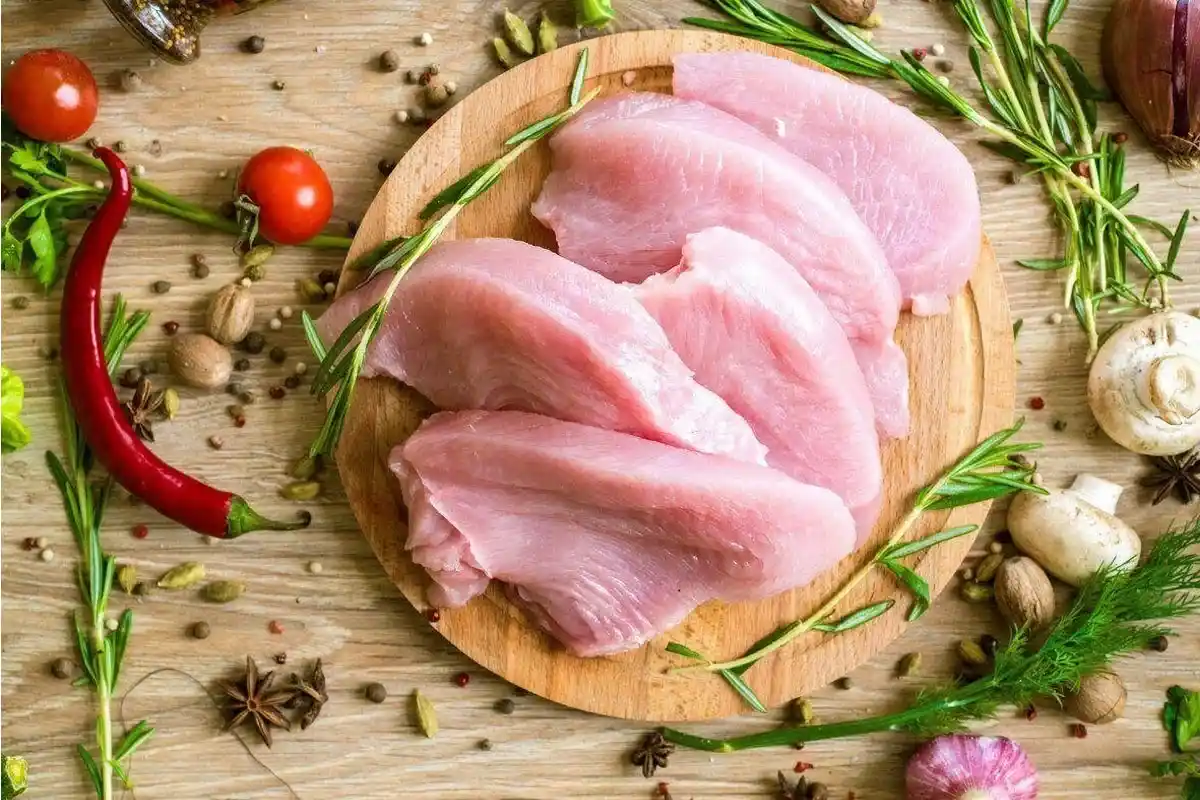 Seitsemän proteiinipitoista ruokaa rasvanpolttoon ja lihasten kasvatukseen