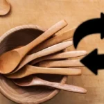 Kuinka usein puiset lusikat tulisi vaihtaa bakteerien välttämiseksi?