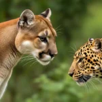 Ei puuma eikä leopardi: Mikä on tämän risteytyksen jälkeläisen nimi?