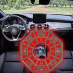 Punaisen nauhan merkitys autossa Feng Shuin mukaan kesällä 2025