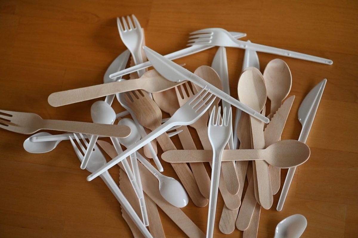 Uudista vanhat puulusikat: Luo kaunis sisustuskoriste kotiisi!