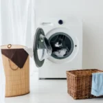 Kuinka puhdistaa pyykinpesukone kotona valkoviinietikalla