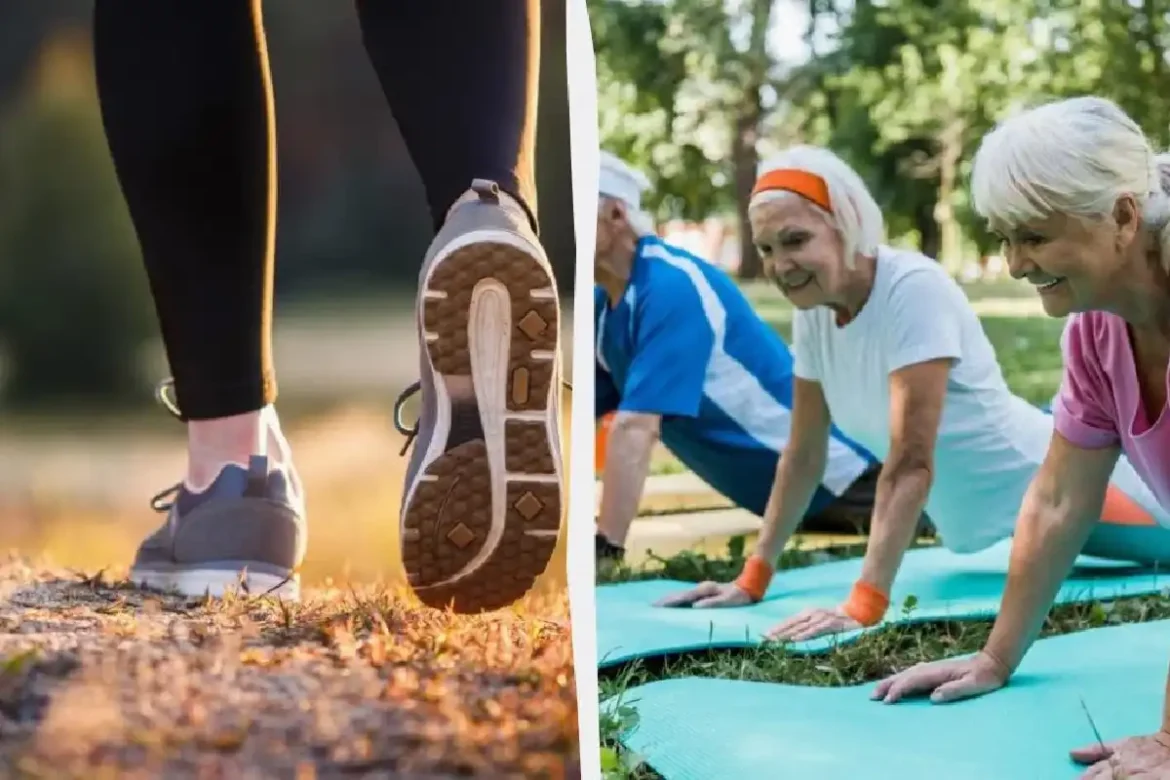 Viisi parasta harjoitusta rasvanpolttoon yli 50-vuotiaille – nopeampaa kuin juoksu