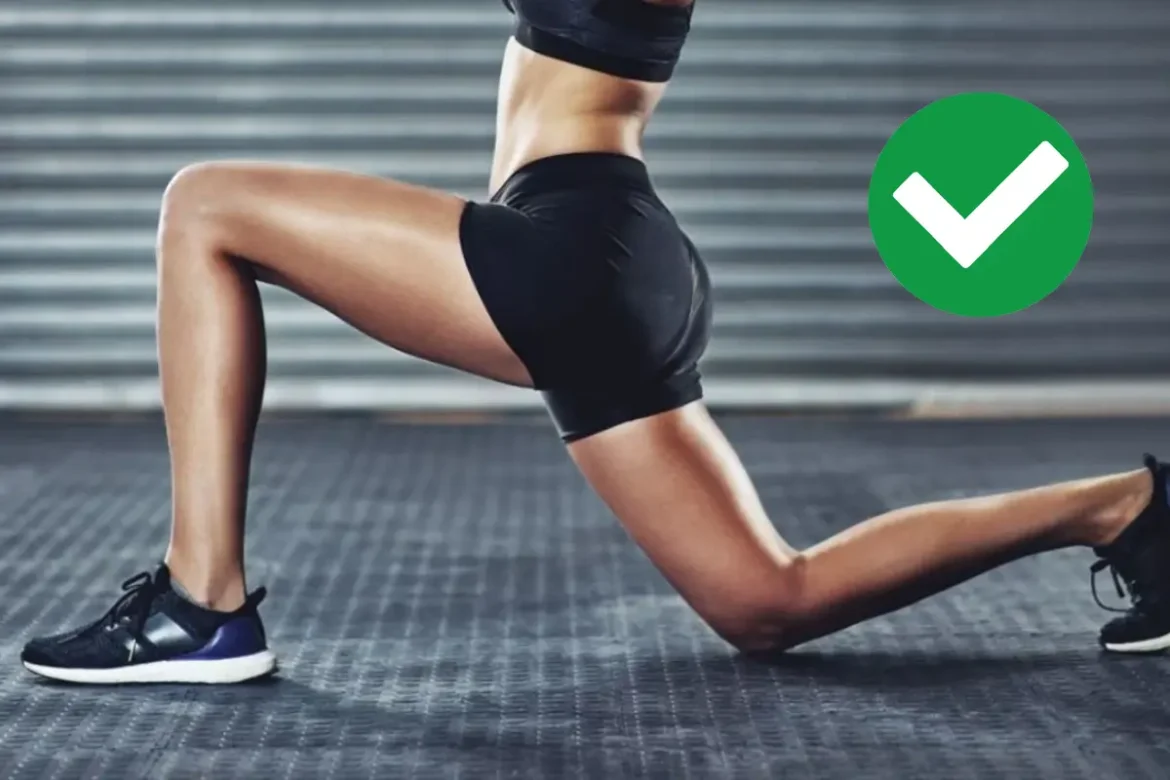 Ilman painoja: Näin vähennät reisien rasvaa ja vahvistat jalkojasi