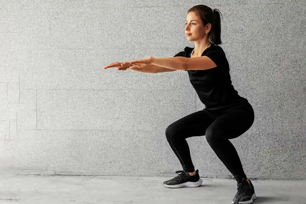 Ilman painoja: Näin vähennät reisien rasvaa ja vahvistat jalkojasi