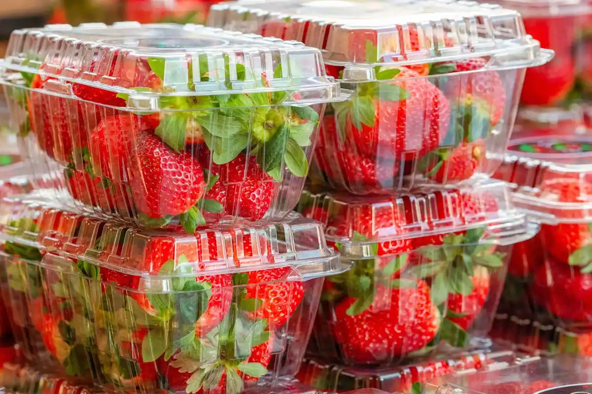 Ei jääkaappiin eikä hedelmäkoriin: tässä on paras paikka säilyttää mansikoita tuoreina