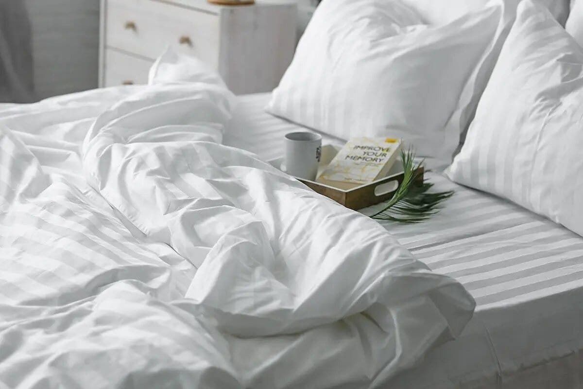 Mitä tarkoittaa, jos jättää sängyn petaamatta: Psykologian näkökulma