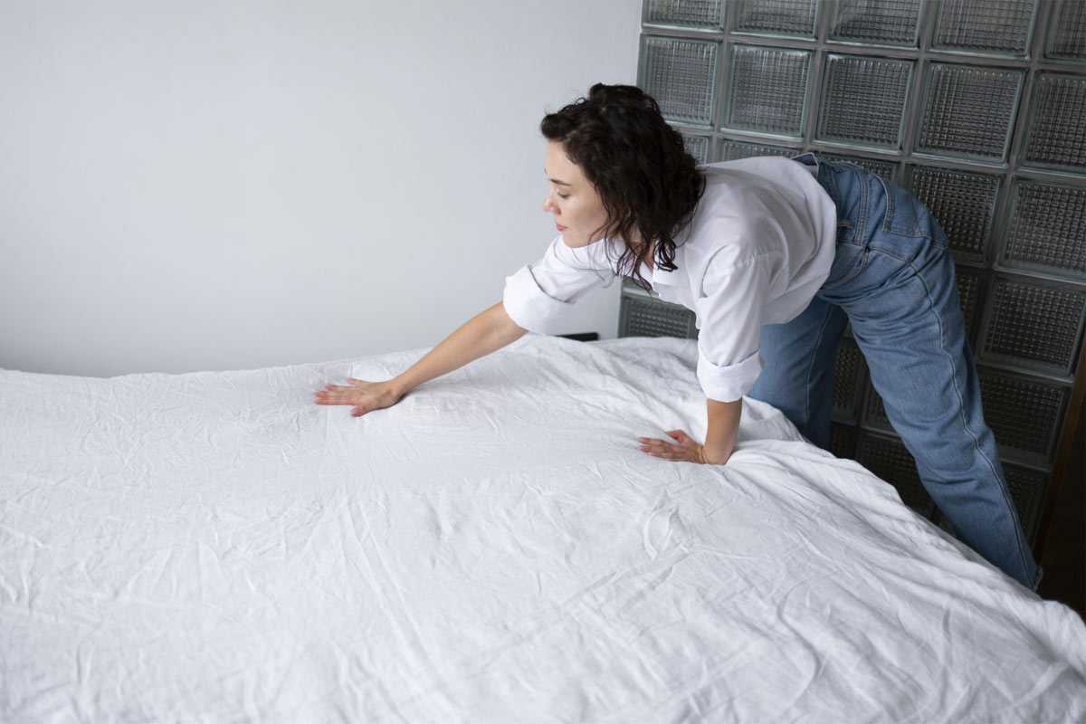 Mitä tarkoittaa, jos jättää sängyn petaamatta: Psykologian näkökulma