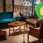 Vanhempien huonekalu, joka on trendikäs lisä kotitoimistoon