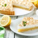 Valmista täydellinen sitruunapiirakka “Lemon Pie” – herkullisin jälkiruokaohje