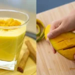 Valmista herkullinen sokeriton mangomousse vain 6 ainesosalla