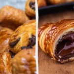 Täydellisten suklaacroissantien resepti: Vain 4 ainesosaa