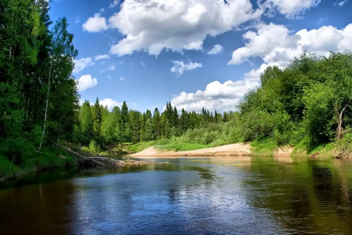 Miksi valtameri on suolainen, mutta järvet ja joet eivät? Yllättävä selitys