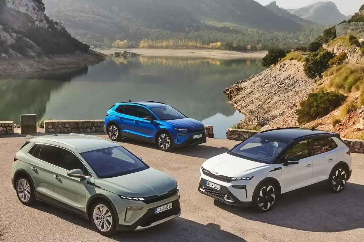 Lähes täydellinen auto: Asiantuntijat valitsivat vuoden 2025 parhaan auton