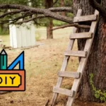 Tee-se-itse: Älä heitä vanhaa puutikkaita pois – tee tästä käytännöllinen kylpyhuoneen kaluste kolmessa vaiheessa!